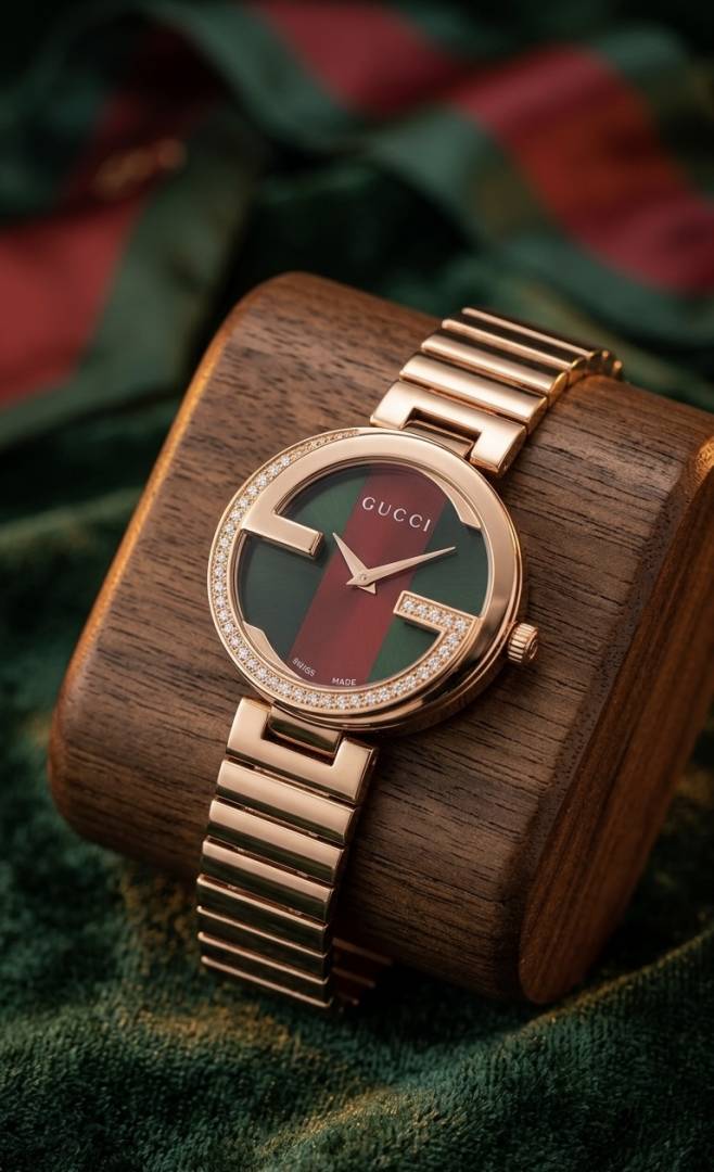 Gucci Watch For Her 748