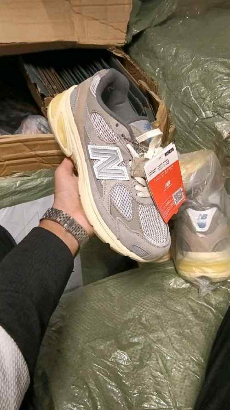 New balencee 2010 Grey 589