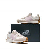 New Balencee 327 Stone Pink Womens 1219