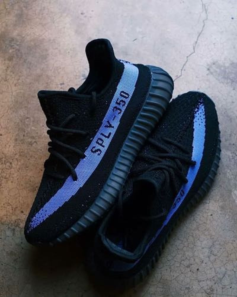 S yeezy 350 boost dazzling blue semi ua full kit