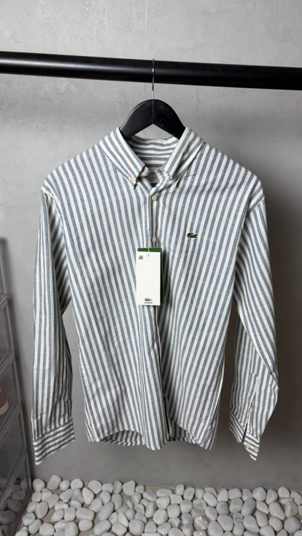 Lacoste_ Premium Linen Shirt 2168