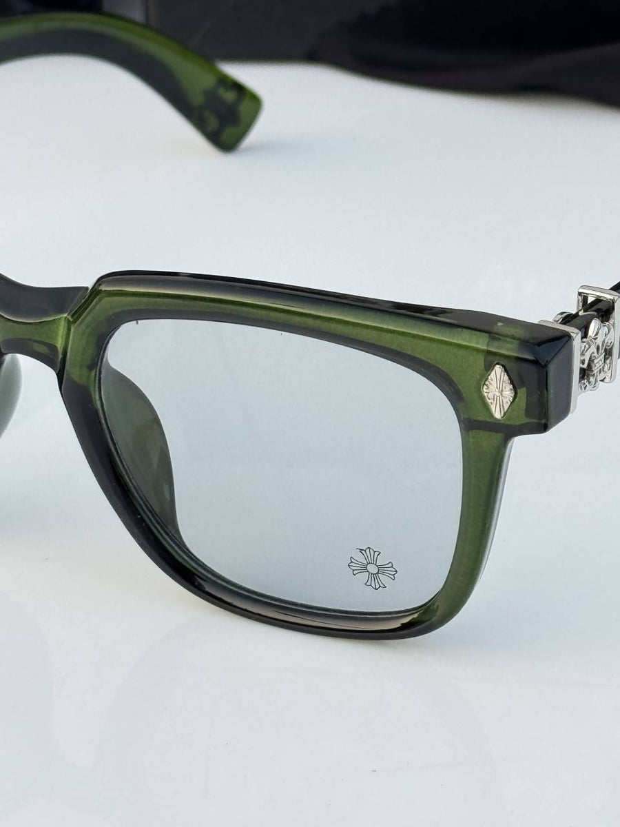 Chrome heart 20470 green plano