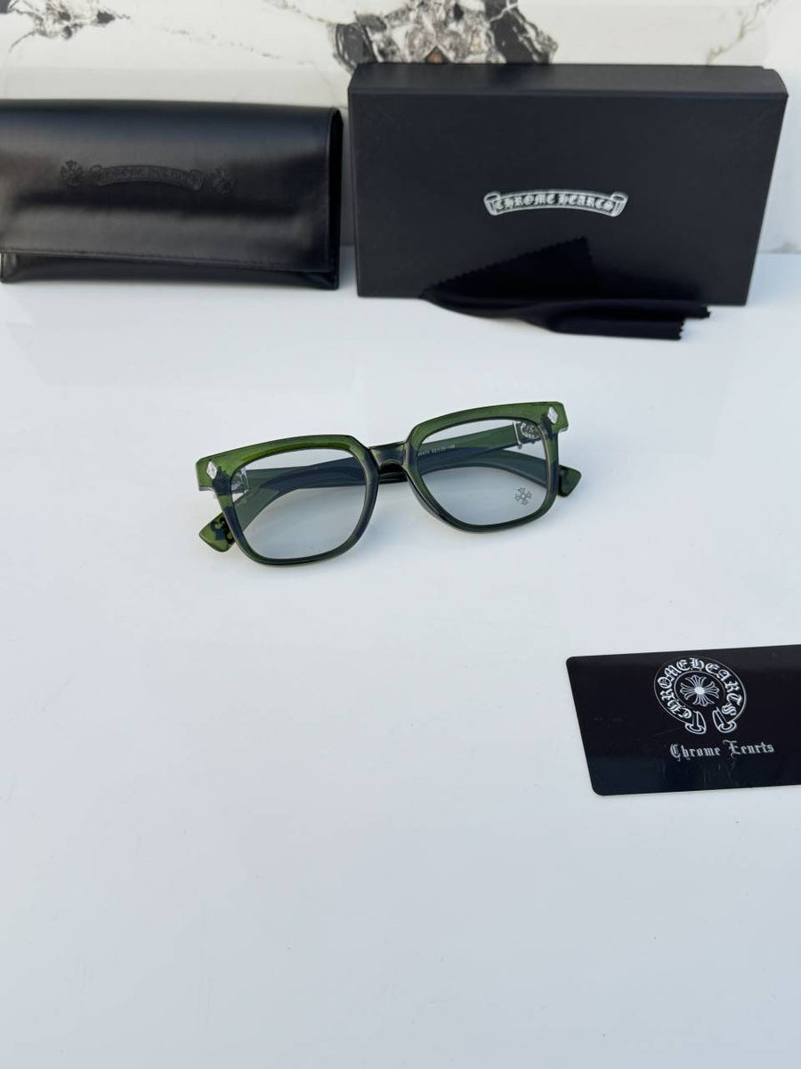Chrome heart 20470 green plano