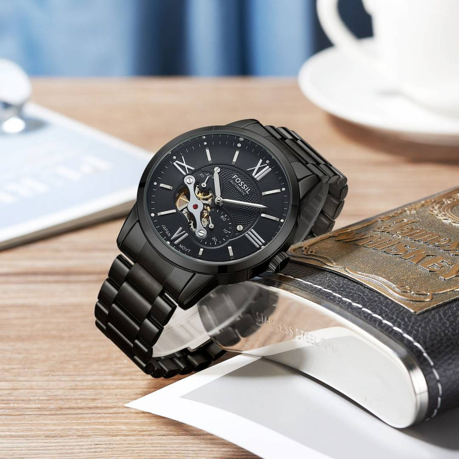 Fossil Townsman automatic smoke
