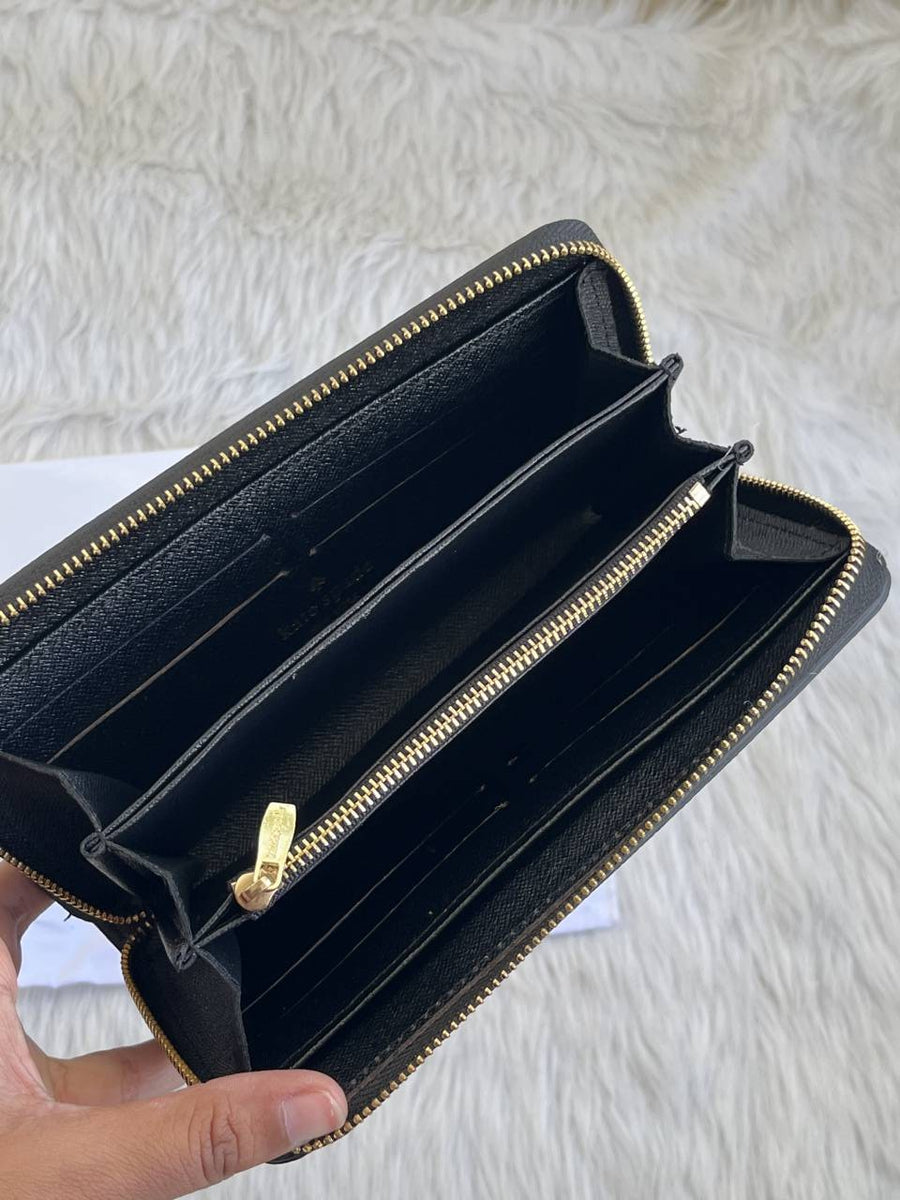 Kate_Spade_123_AP_Long_Zippy_Wallet_With_OriginalBox_DustCover