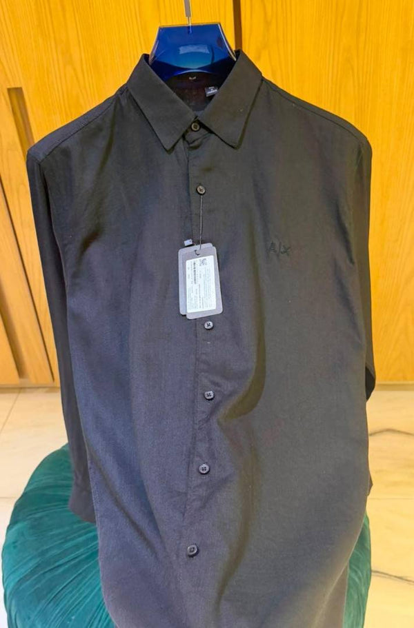 Exchange xIMPORTED STORE ARTICLE SHIRT LEELAN FABRIC