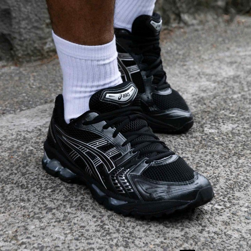 Asics GEL-KAYANO 14 BlackPure Silver
