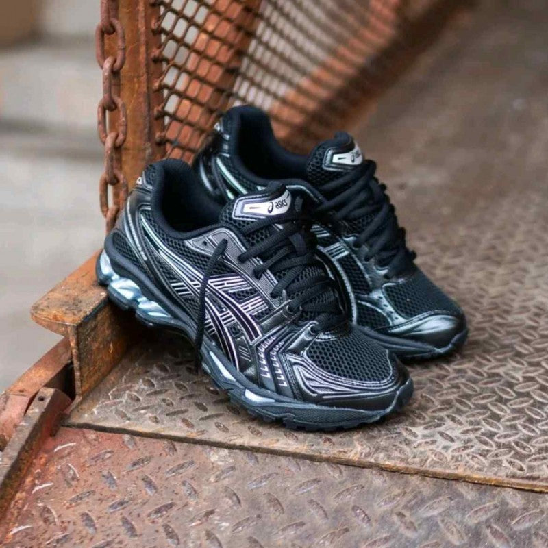 Asics GEL-KAYANO 14 BlackPure Silver