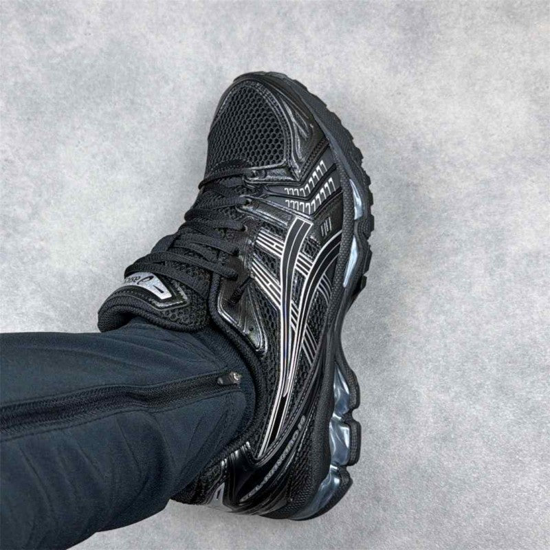 Asics GEL-KAYANO 14 BlackPure Silver