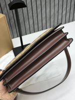 Coach Tabby 26 Highend Quality Tan-Brown-Mono With Original Box & DustCover With Branding inside the flap 11 Highend