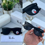 Ray-Ban blaze full black