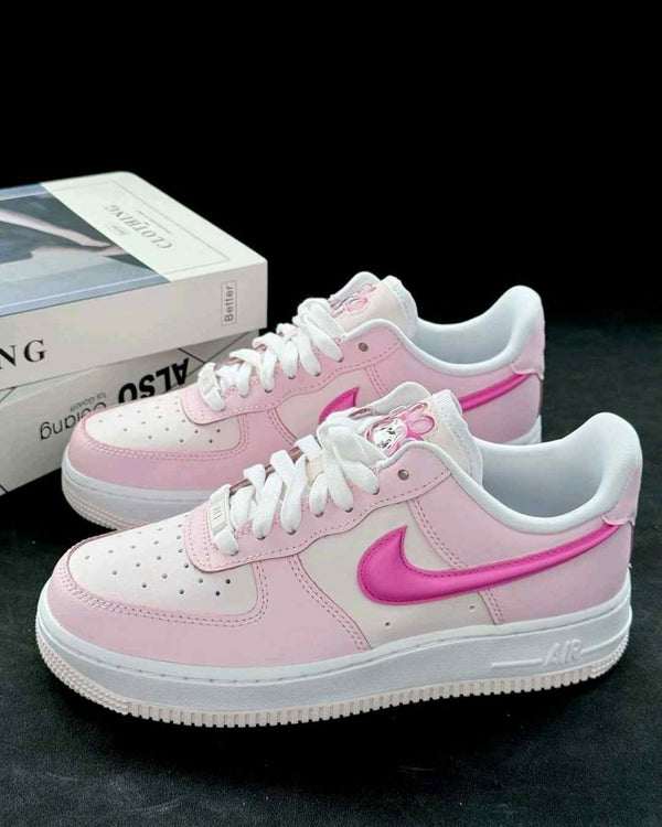 Nike AirForce 1 07 LX Paw Print 6078