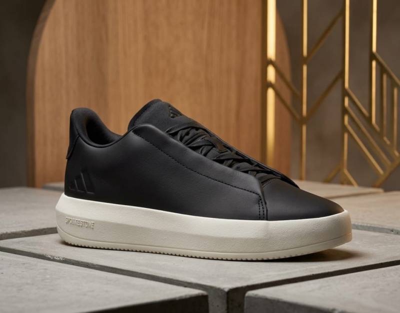 Adidas ACESMASH BLACK WHITE