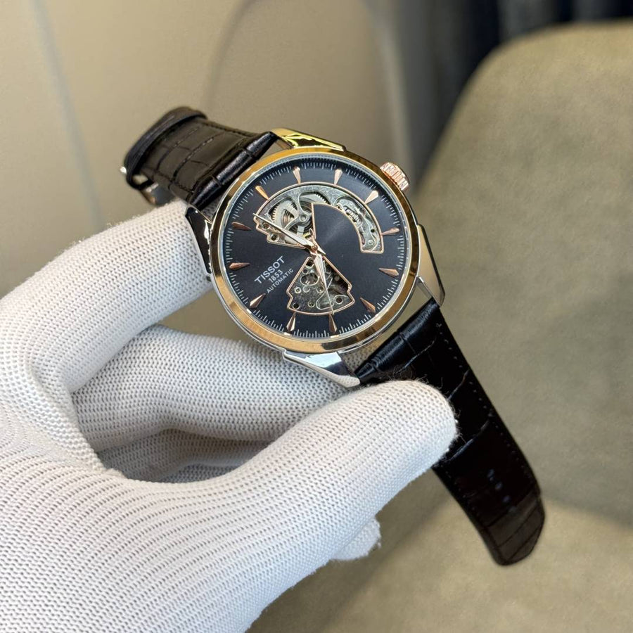 Tissot_Automatic_Leather_Twotone_100