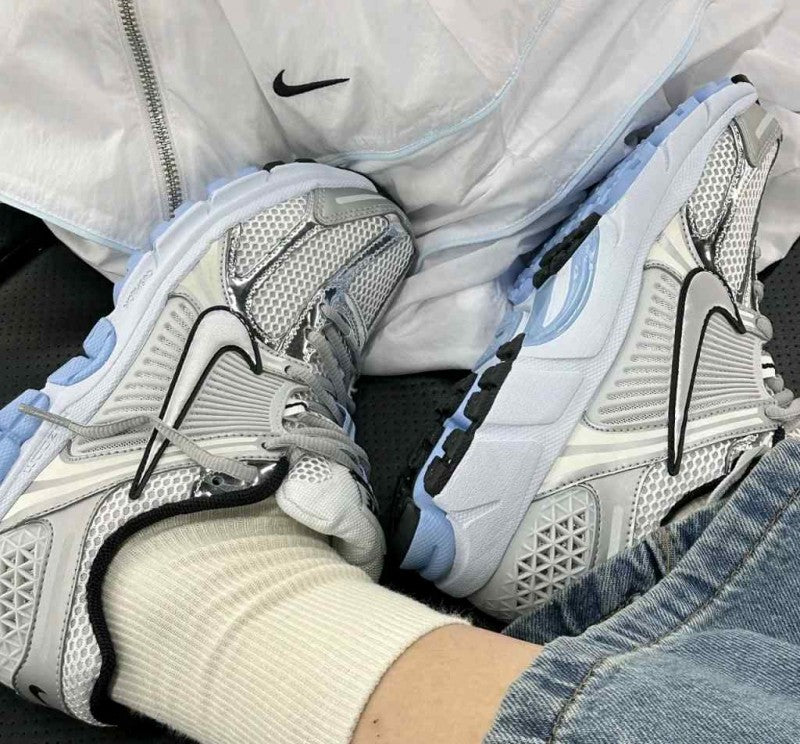 Nike Zoom Vomero 5 White Pure Platinum Blue 2561