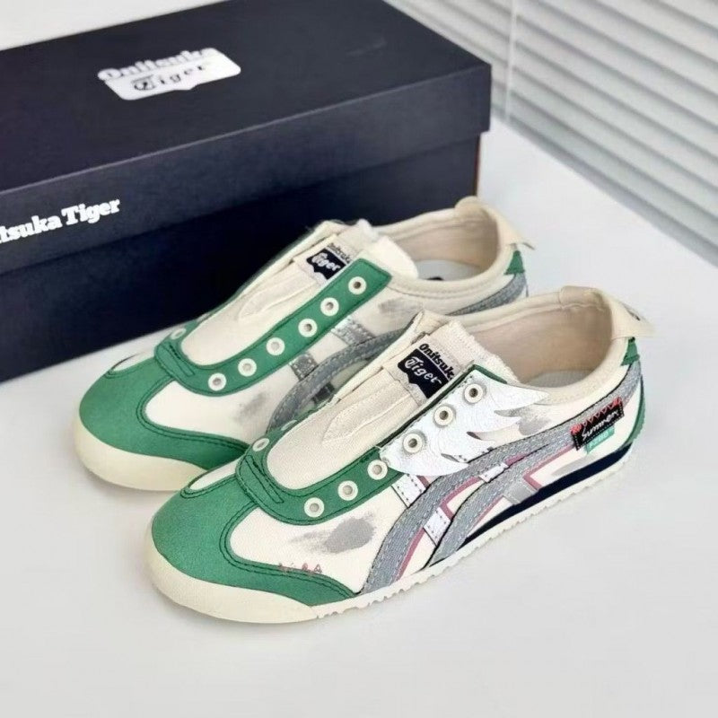 Onitsuka Tiger Slip On x Costume Panda Prank 2051