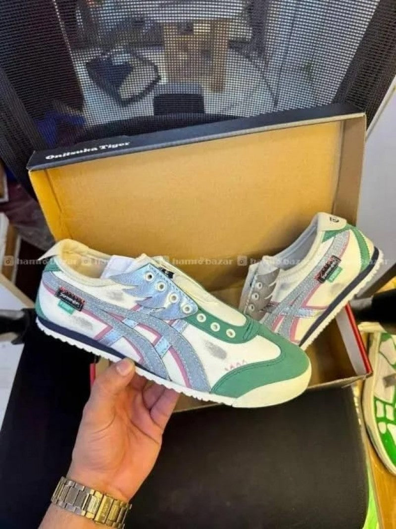 Onitsuka Tiger Slip On x Costume Panda Prank 2051