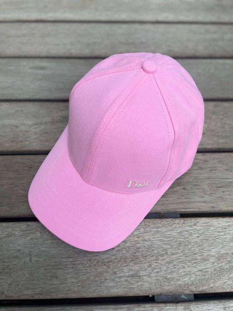 Dior_Cd_Small_Side_Logo_Premium_Unisex_Cap_(With_Safety_Box)