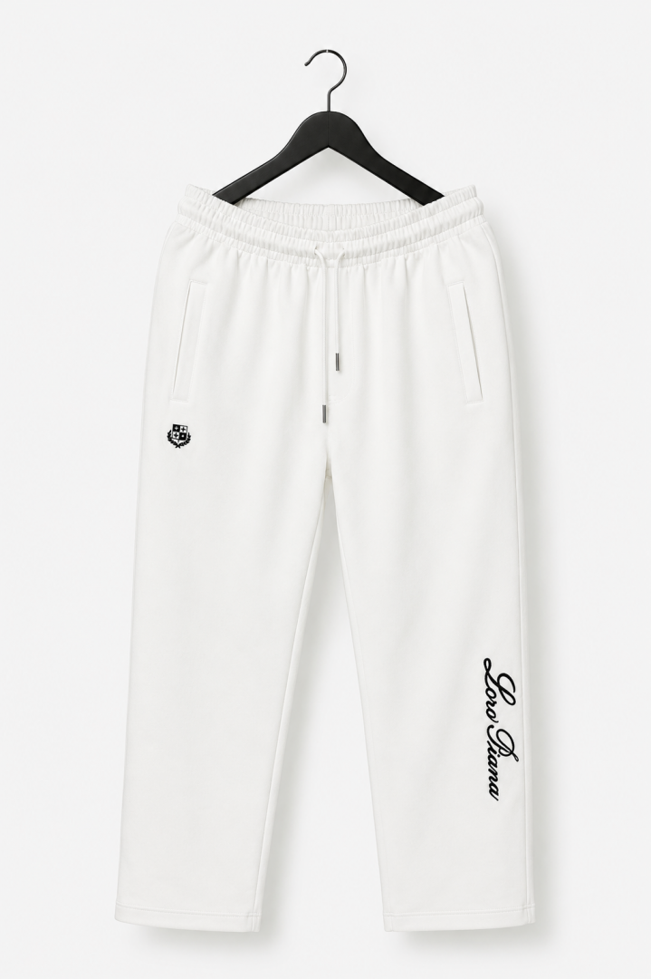 Loro Pian_a Premium Track Pants 2356. .