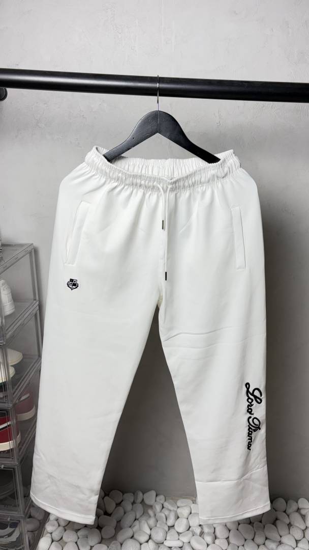 Loro Pian_a Premium Track Pants 2356. .