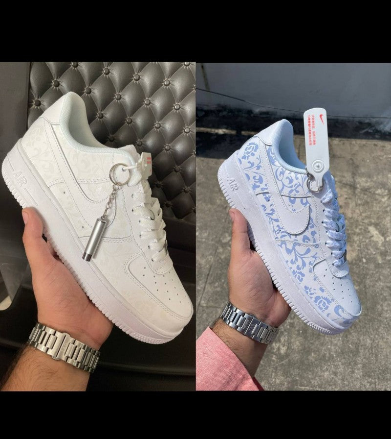 Nike air force 1 uv custom--