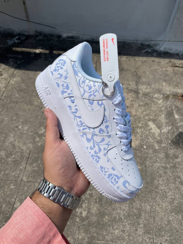 Nike air force 1 uv custom--