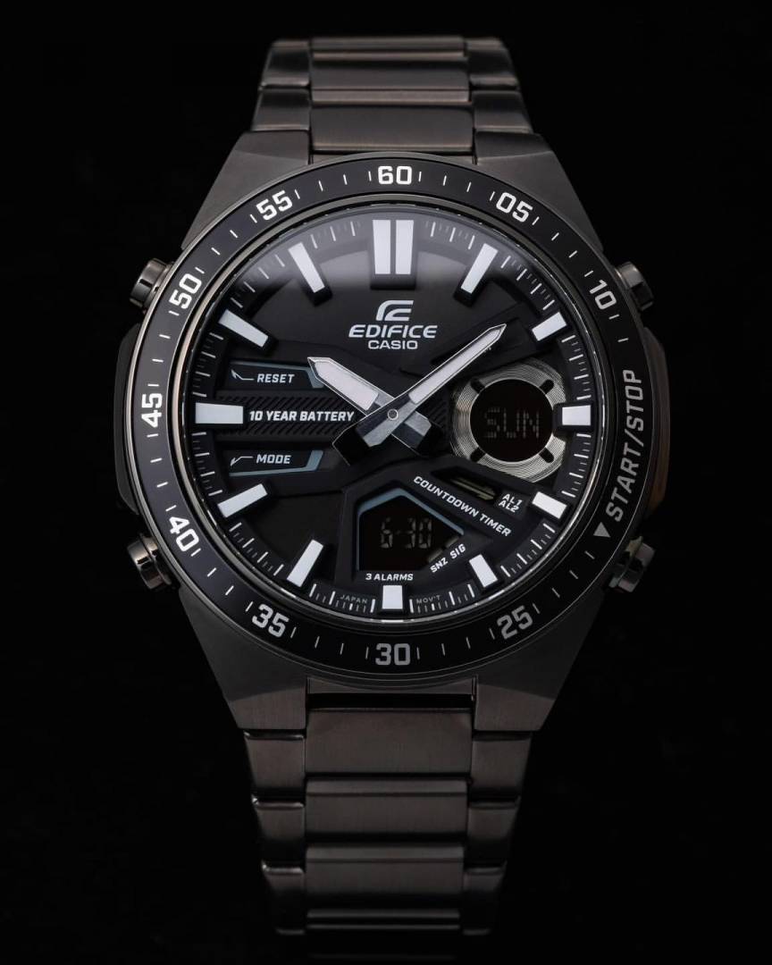 Casio Edifice C110Dc Japan