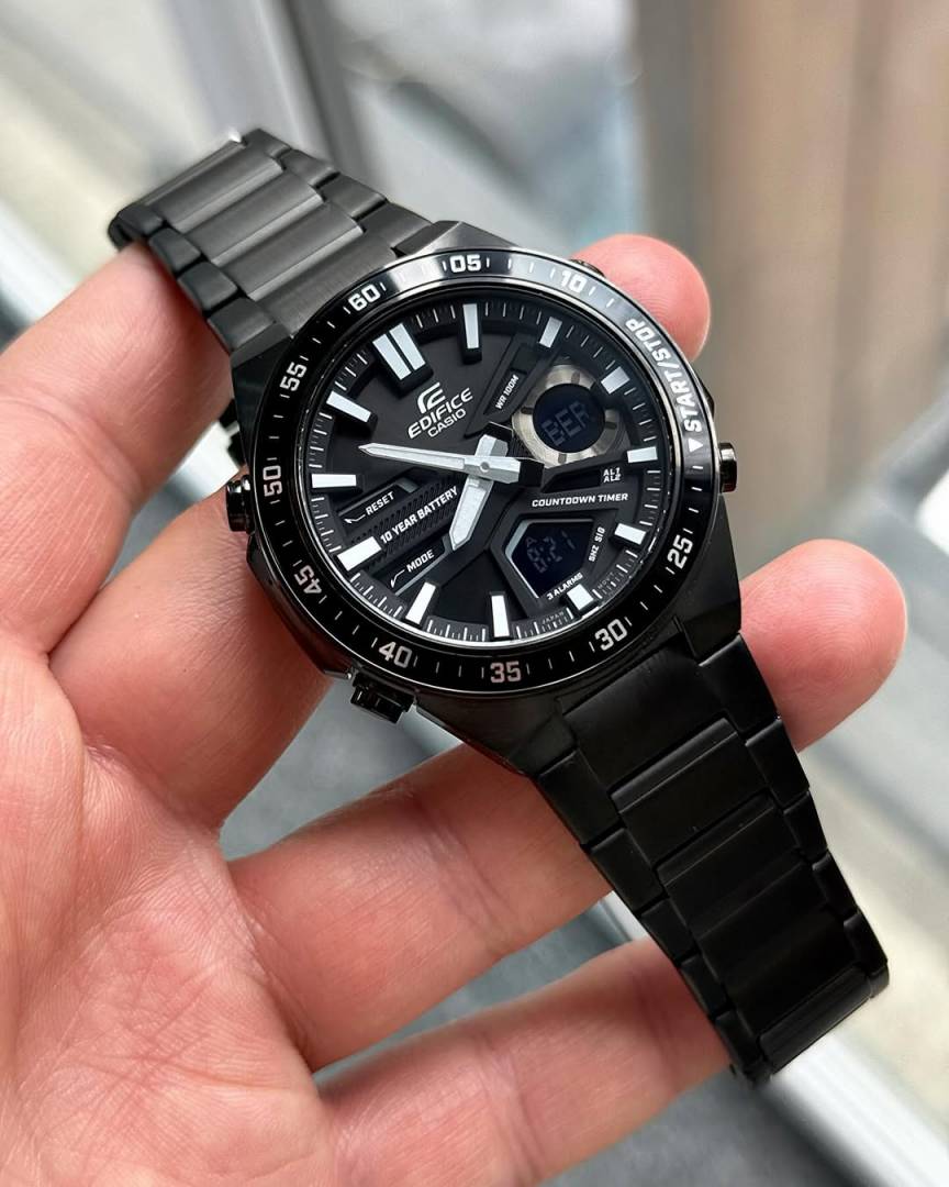 Casio Edifice C110Dc Japan