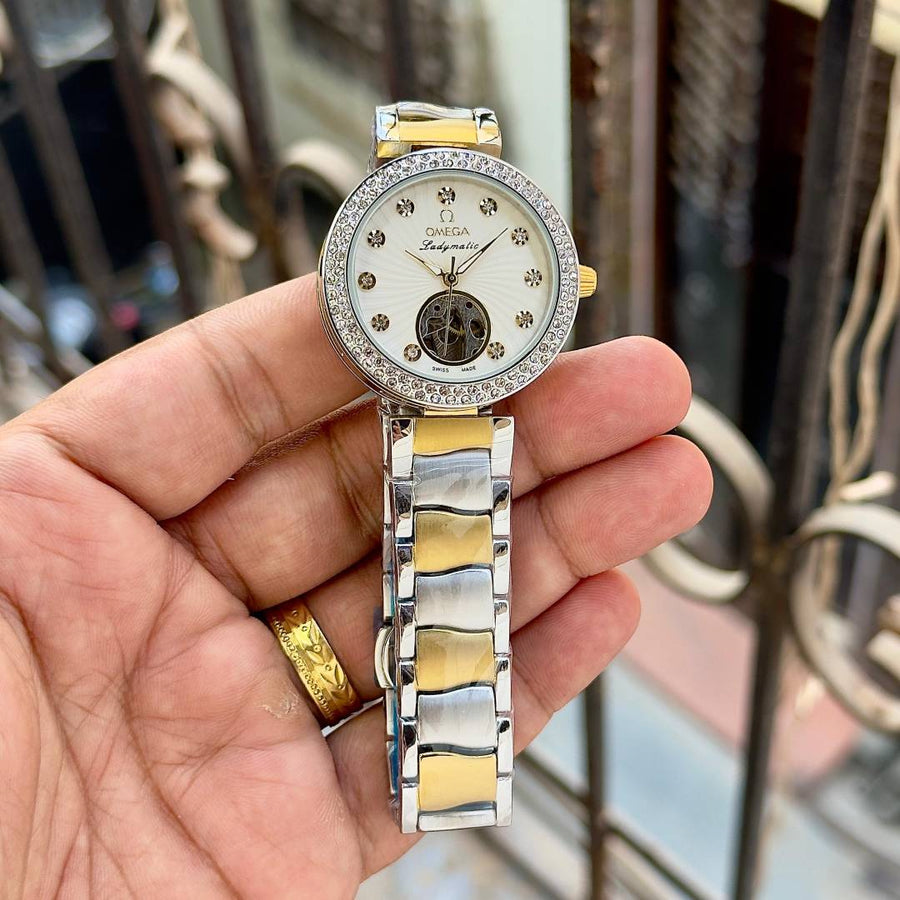 Omega Ladymatic Watch For Her 799