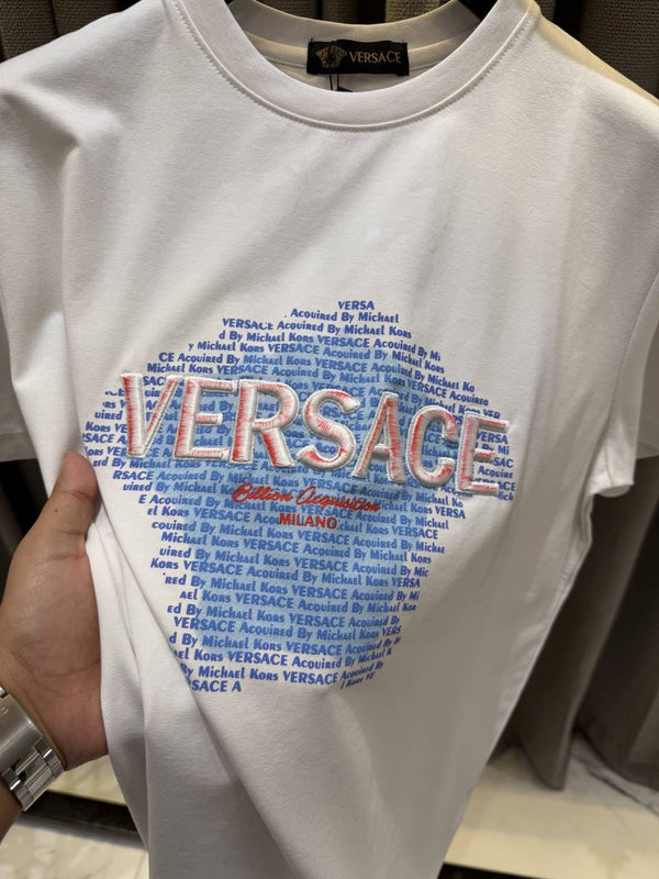 Versace Premium White tshirt
