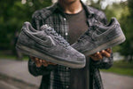 AINikkee AIRFORCE 1 LOW REIGNING CHAMP REFLECTIVE