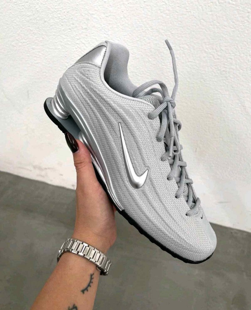 Nike Shox Z Metallic Silver