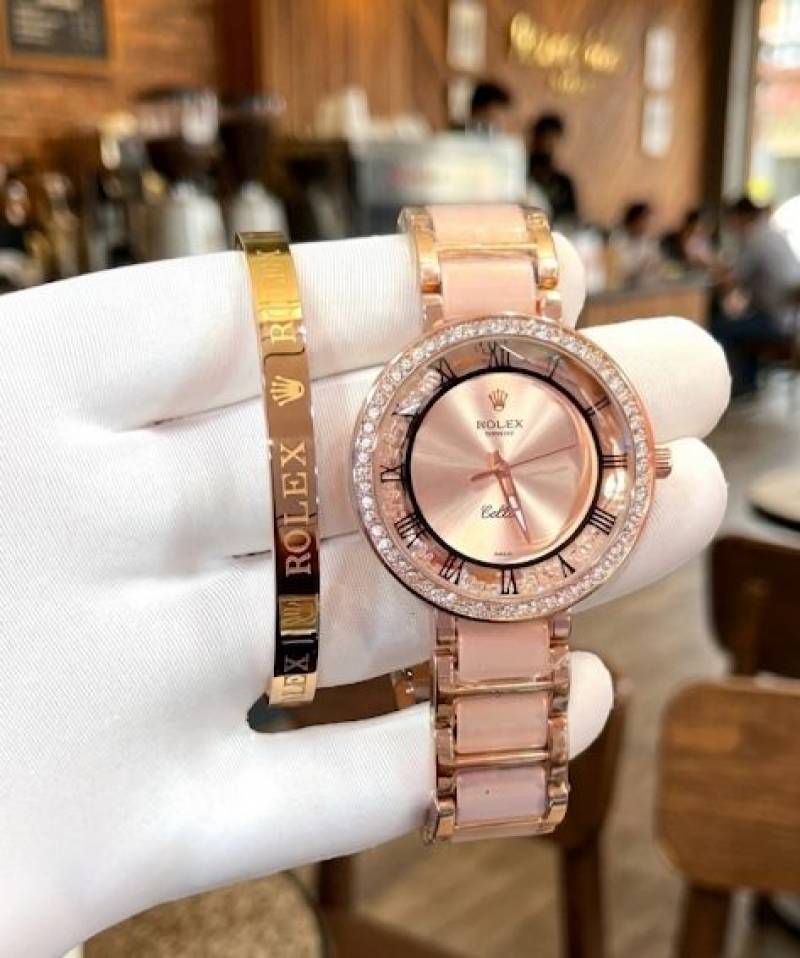 Rolex Watch For Her 495