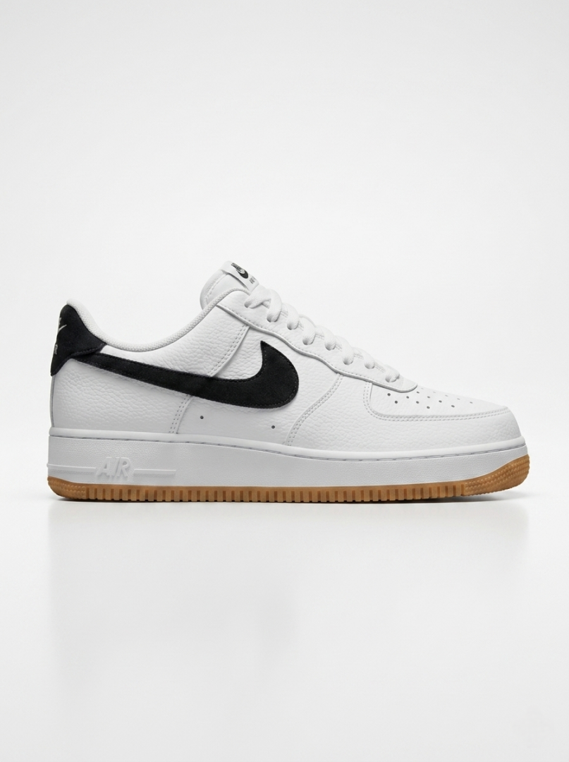 Nike AIRFORCE 1 WHITE GUM