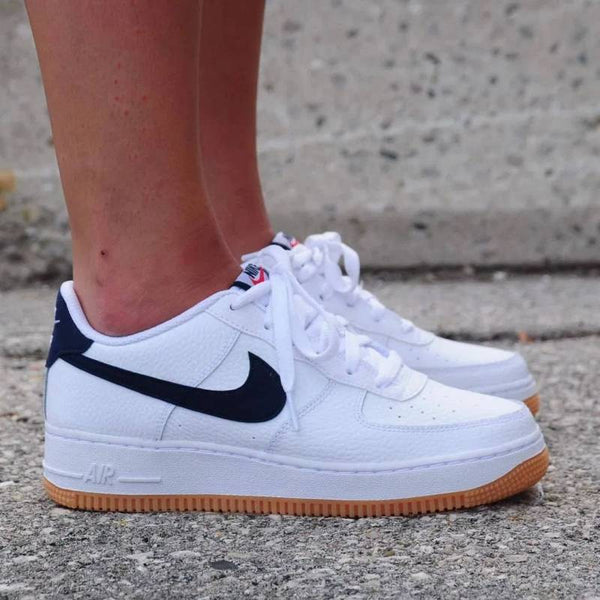 Nike AIRFORCE 1 WHITE GUM