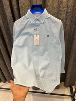 Brooks Brothers IMPORTED STORE ARTICLE SHIRT