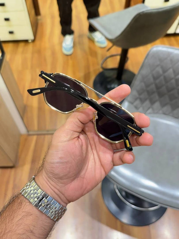 Tomfor 9815 gold black