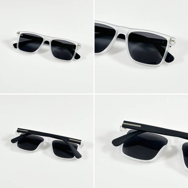 Tom forr 0553 Ice Black