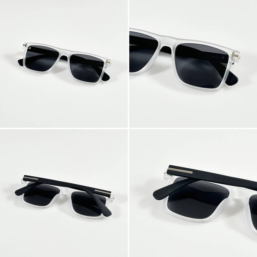 Tom forr 0553 Ice Black