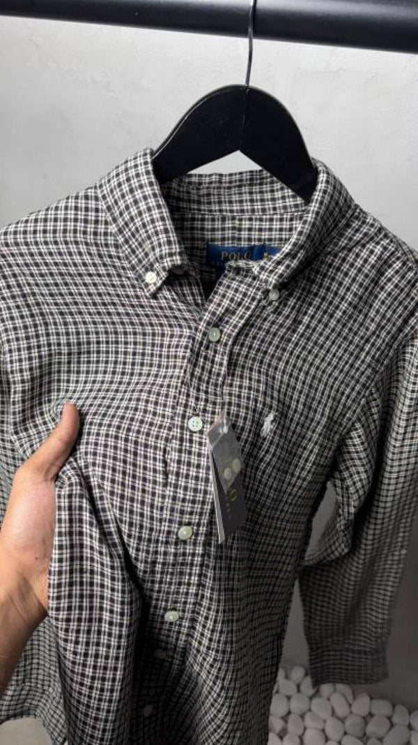 Ralph Laure_n Premium Linen Shirts 2844