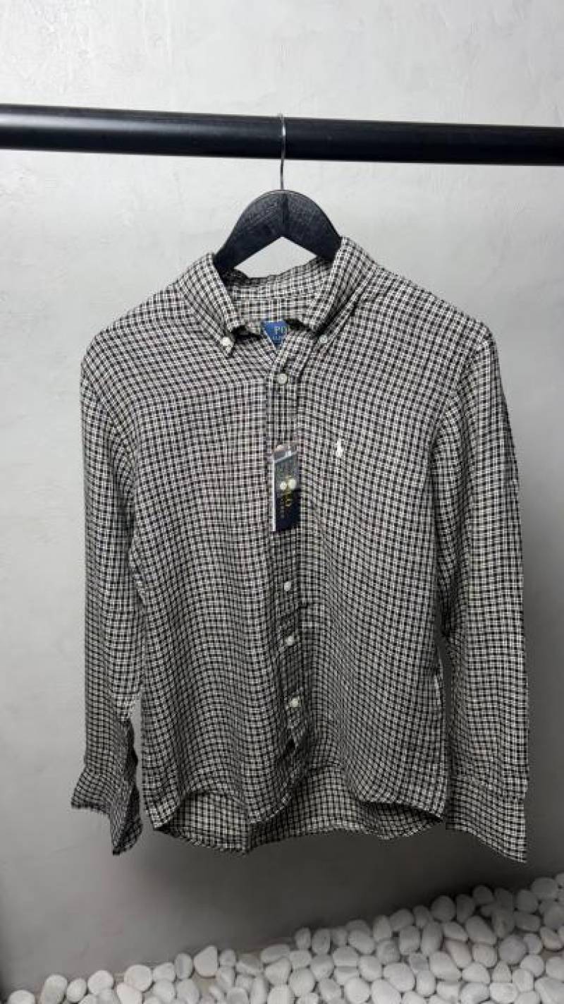 Ralph Laure_n Premium Linen Shirts 2844