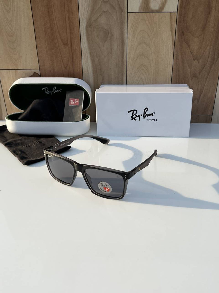 Rey ban 4612 grey