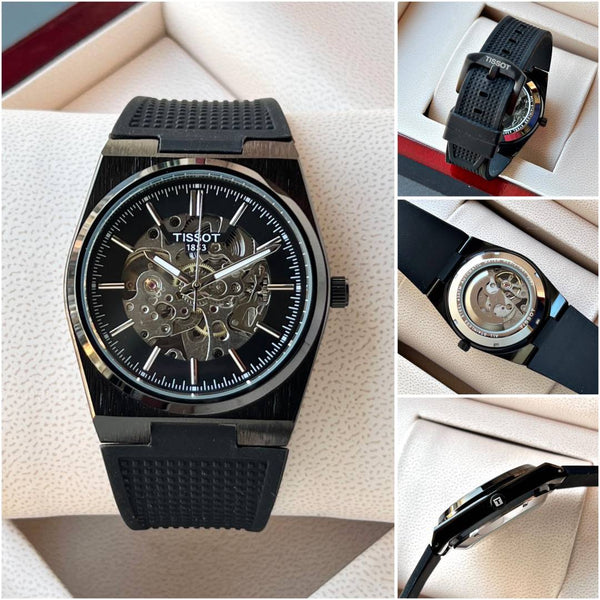 Tissot 1853 Prx Automatic Black