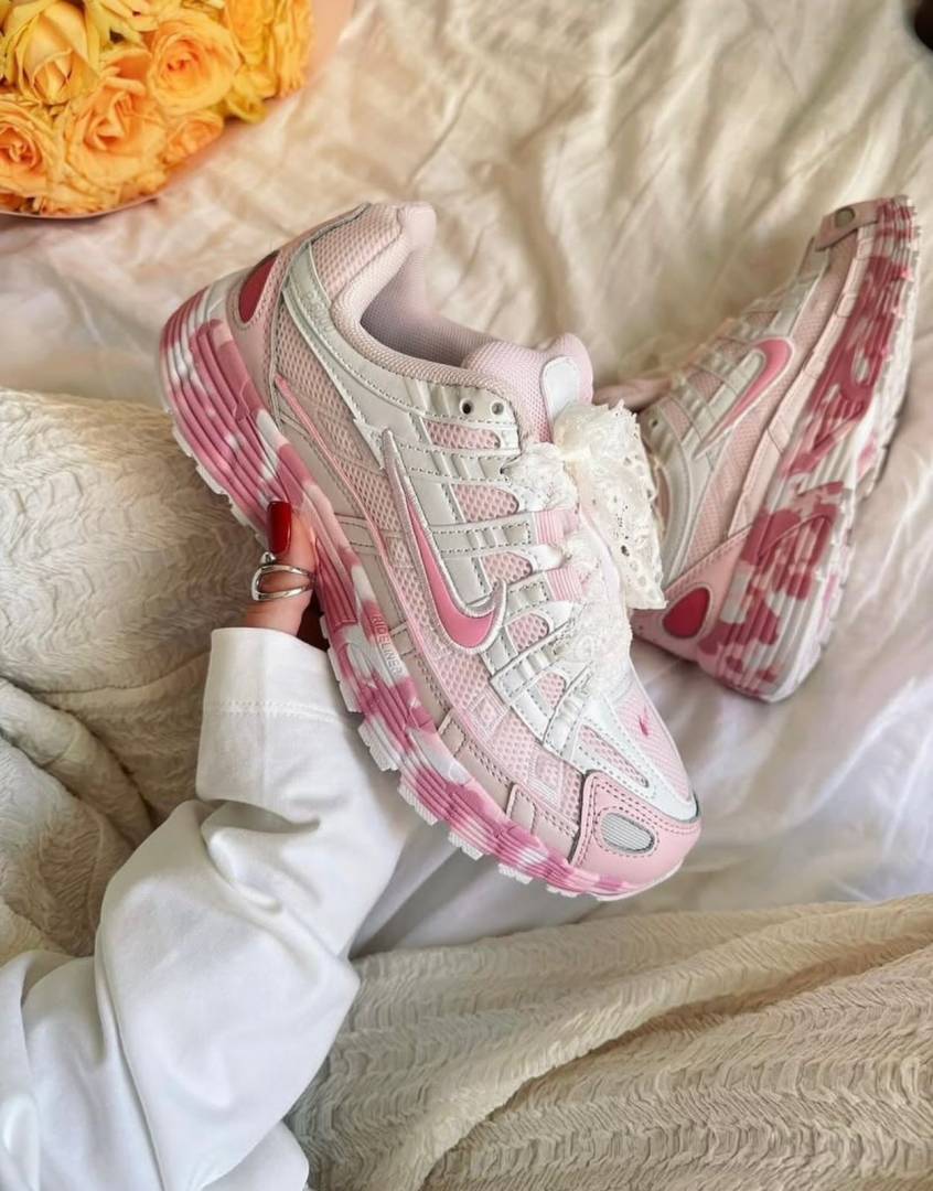 Nike VOMERO PINK CUSTOM WOMEN 2025