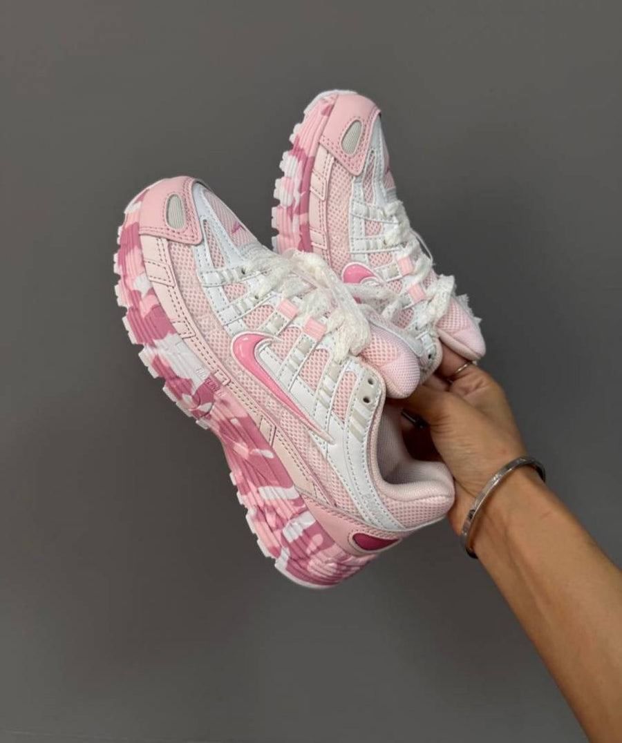 Nike VOMERO PINK CUSTOM WOMEN 2025