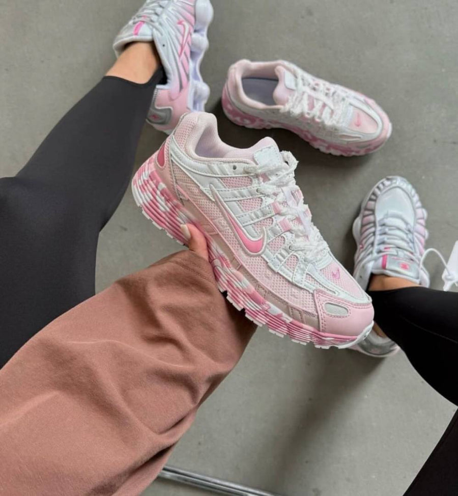 Nike VOMERO PINK CUSTOM WOMEN 2025