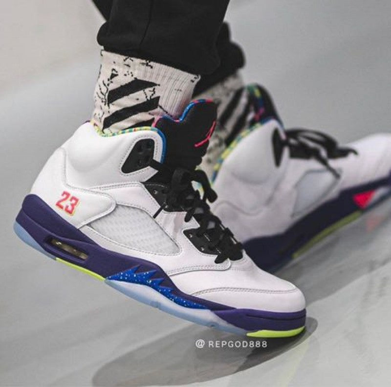 Nike AIR JORDAN 5 ALTERNATE BEL AIR