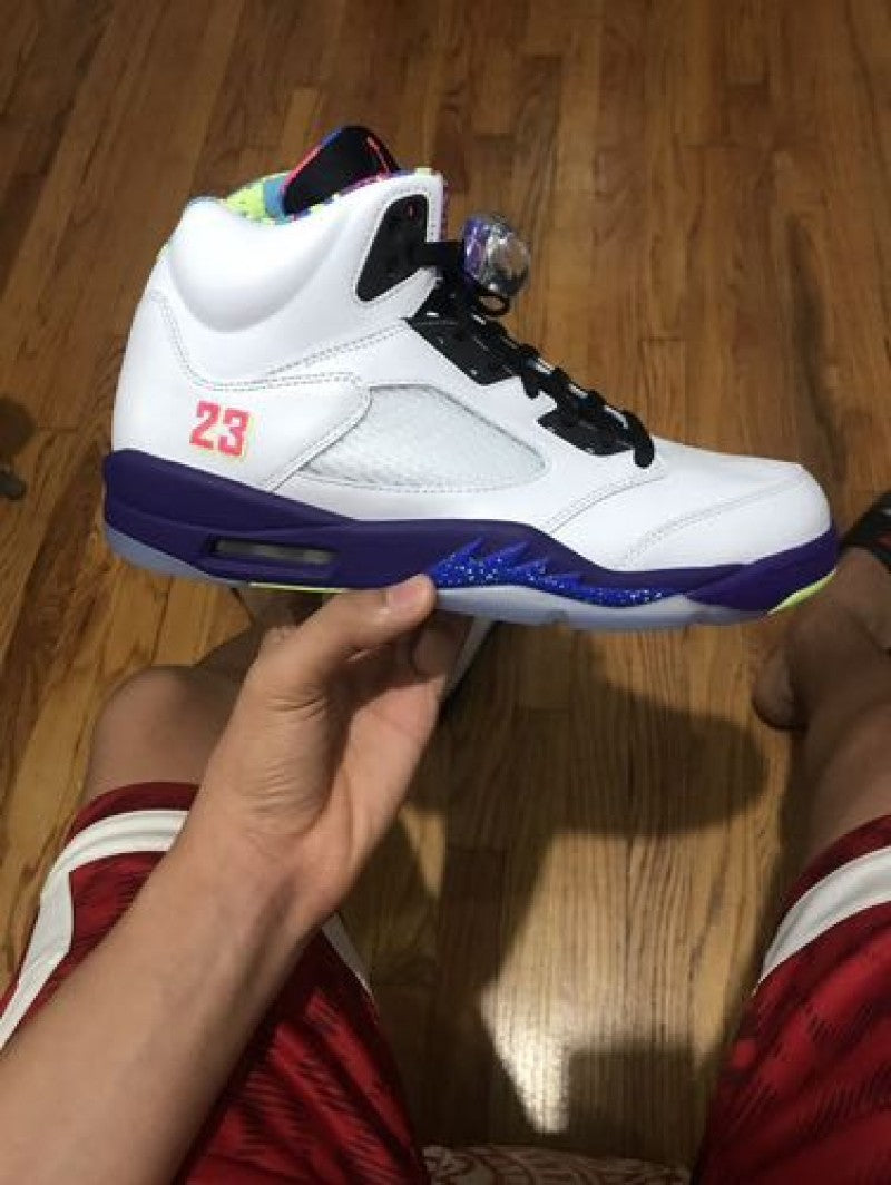 Nike AIR JORDAN 5 ALTERNATE BEL AIR