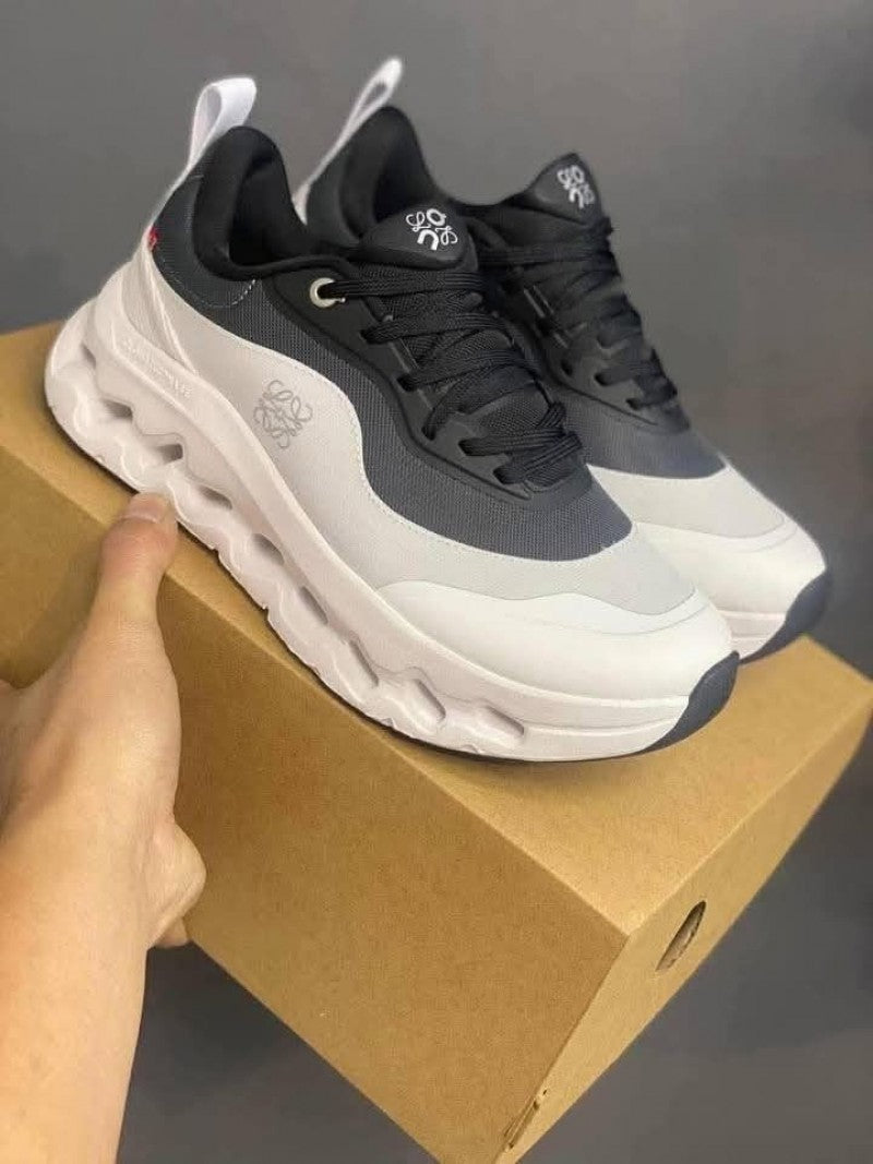 On Cloudtit X LOEWEE Black White 624