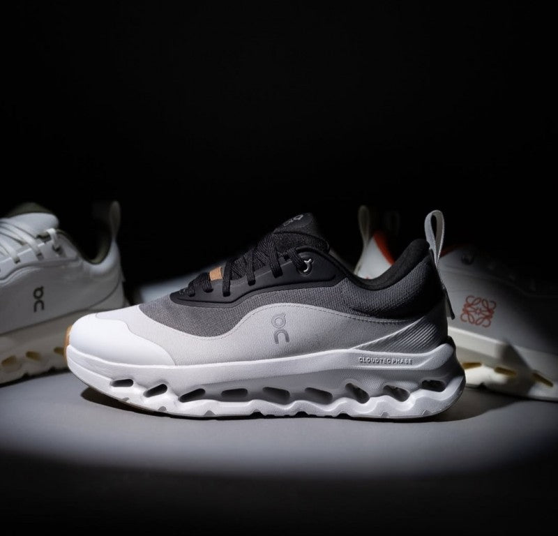 On Cloudtit X LOEWEE Black White 624